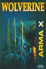 Cover of Wolverine - Arma X