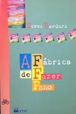 Cover of A Fabrica de Fazer Pano