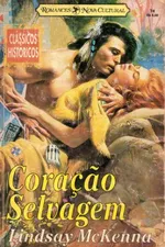 Cover of Coração Selvagem
