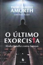 Cover of O Último Exorcista