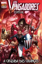 Cover of Os Vingadores Especial #2