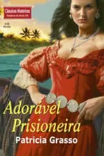 Cover of Adorável Prisioneira