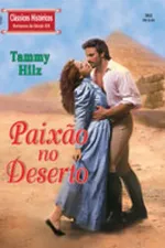 Cover of Paixão no Deserto