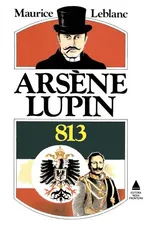 Cover of Arsène Lupin: 813