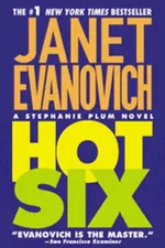 Cover of Hot Six