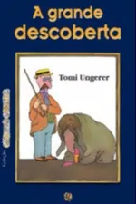 Cover of A grande descoberta