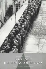 Cover of A Grande Depressão Americana