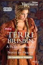 Cover of A Filha do Inimigo & Noite de Prazer