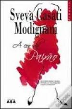 Cover of A Cor da Paixão