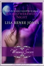 Cover of Wicked Werewolf Night
