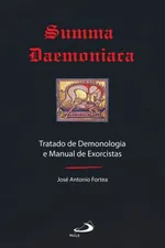Cover of Summa Daemoniaca
