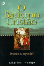 Cover of O Batismo Cristão