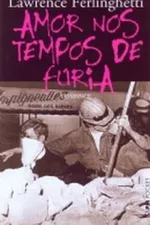 Cover of Amor nos Tempos de Fúria