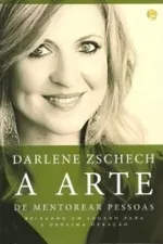 Cover of A arte de mentorear pessoas