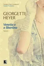 Cover of Venetia e o Libertino