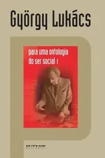 Cover of Para uma ontologia do ser social I