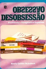 Cover of Obsessão Desobsessão