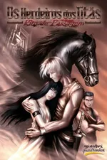 Cover of Os Herdeiros dos Titãs