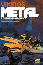 Cover of Vikings: Metal