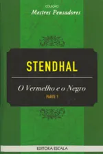 Cover of O Vermelho e o Negro