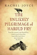 Cover of The Unlikely Pilgrimage of Harold Fry