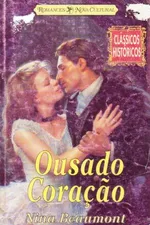 Cover of Ousado Coração