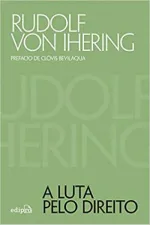 Cover of A Luta Pelo Direito