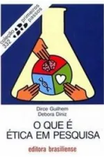 Cover of O que é ética em pesquisa