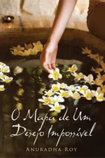 Cover of O mapa de um desejo impossível