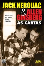 Cover of Jack Kerouac e Allen Ginsberg: As Cartas