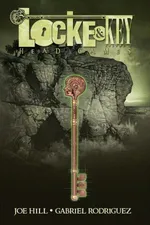 Cover of Locke & Key, Vol. 2 - Head Games