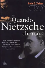 Cover of Quando Nietzsche Chorou