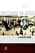 Cover of Machado de Assis: Vida e Obra