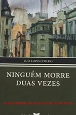 Cover of Ninguém Morre Duas Vezes
