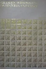 Cover of Grandes Personagens da História Universal