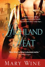 Cover of Highland Heat