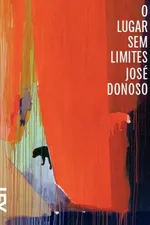 Cover of O lugar sem limites