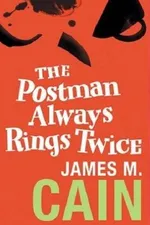 Cover of The Postman Always Rings Twice