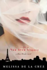 Cover of The Van Alen Legacy