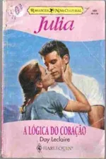 Cover of A lógica do coração