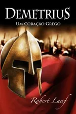 Cover of Demetrius - Um coração grego
