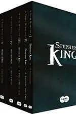 Cover of Coleção A Torre Negra - 7 Volumes