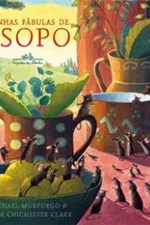 Cover of Minhas Fábulas de Esopo