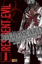 Cover of Resident Evil Biohazard Marhawa Desire