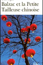 Cover of Balzac et la petite tailleuse chinoise