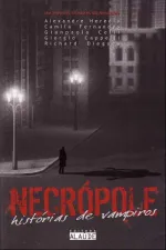 Cover of Necrópole - Histórias de Vampiros