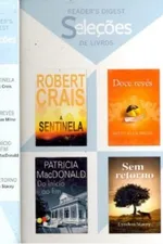 Cover of Reader's Digest Seleções de Livros