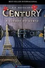Cover of A Cidade do Vento