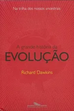 Cover of A Grande História da Evolução
