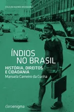 Cover of Índios no Brasil